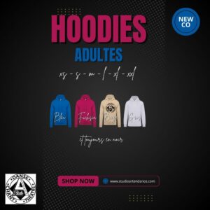 Hoodies Adultes