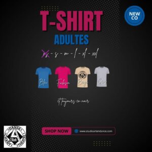 T-shirt Adultes